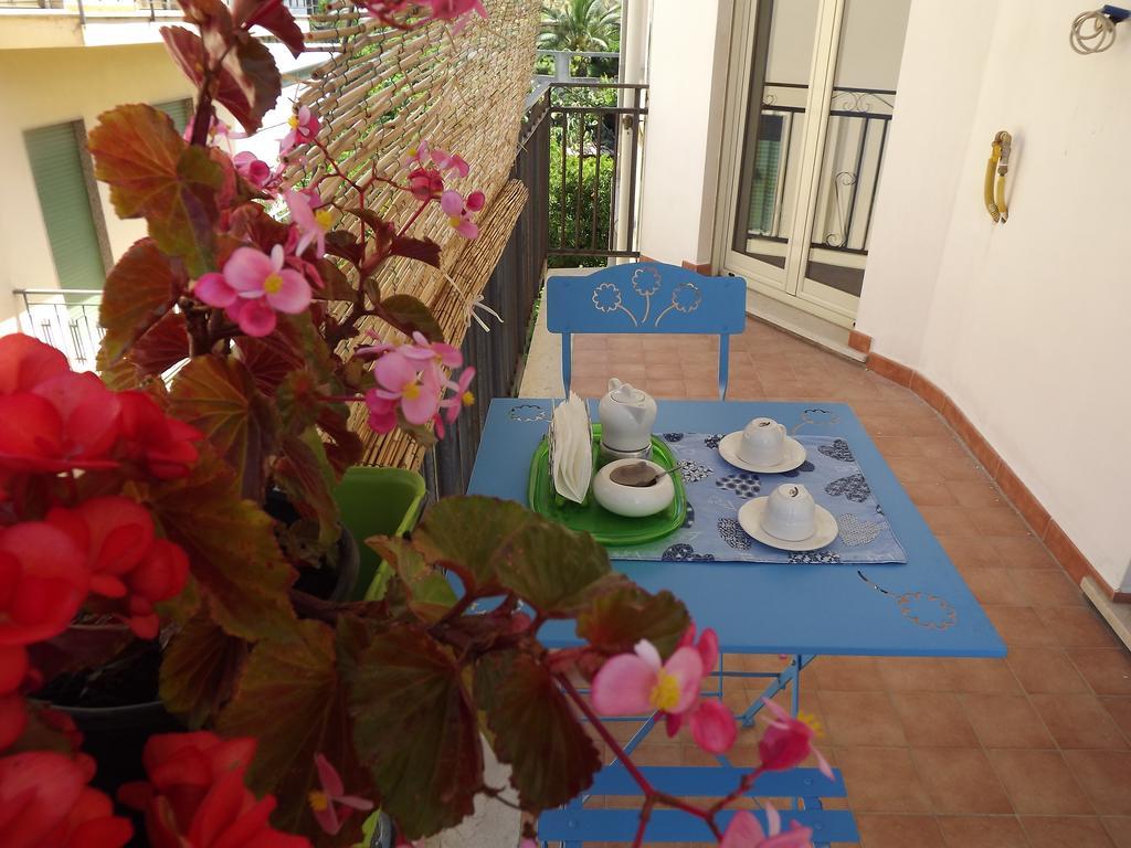 Casa Vacanze Terme แตร์เม วิญาตอเร ห้อง รูปภาพ