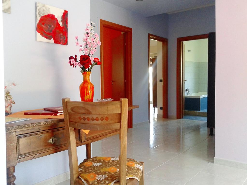 Casa Vacanze Terme แตร์เม วิญาตอเร ภายนอก รูปภาพ