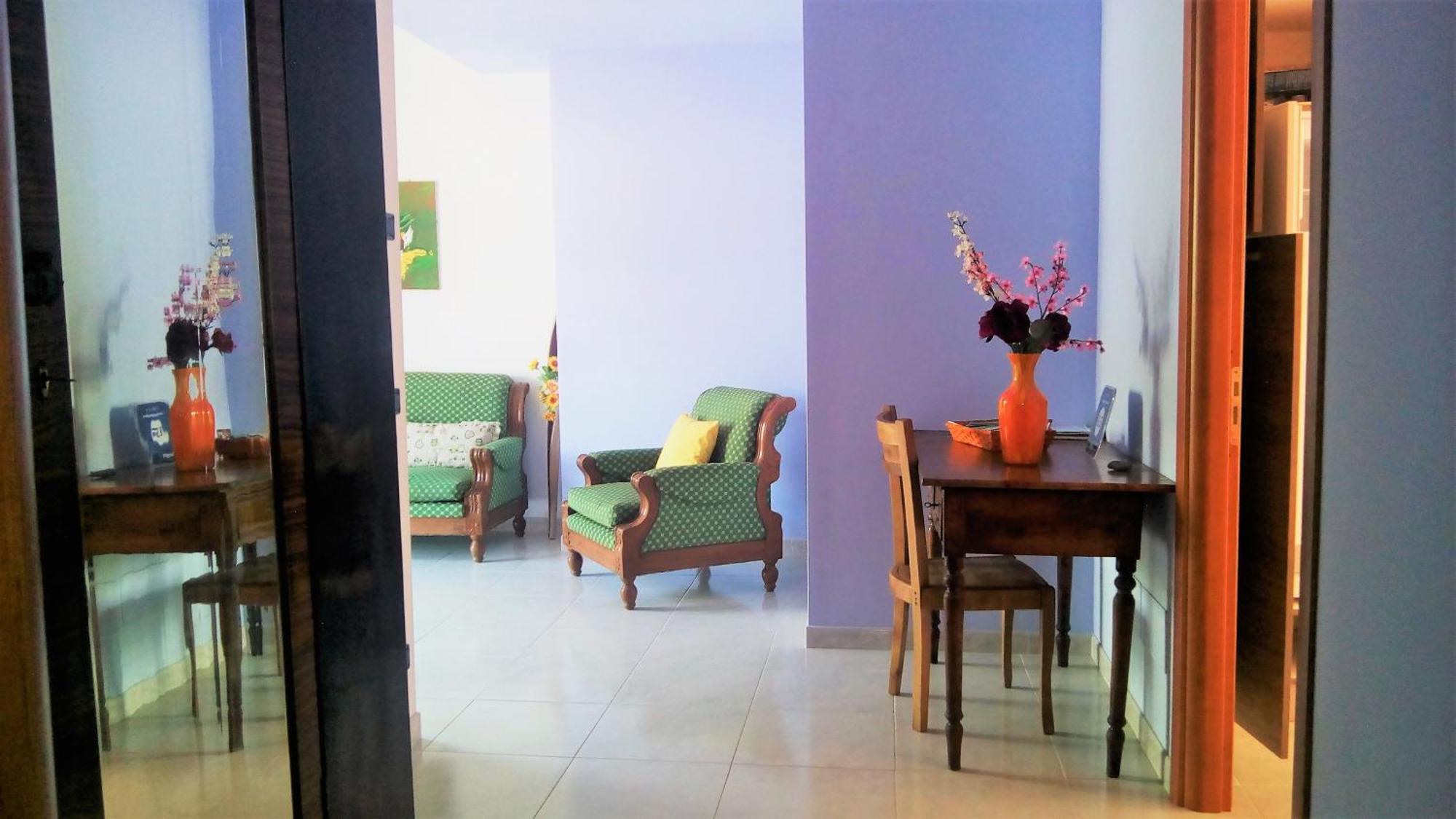 Casa Vacanze Terme แตร์เม วิญาตอเร ภายนอก รูปภาพ