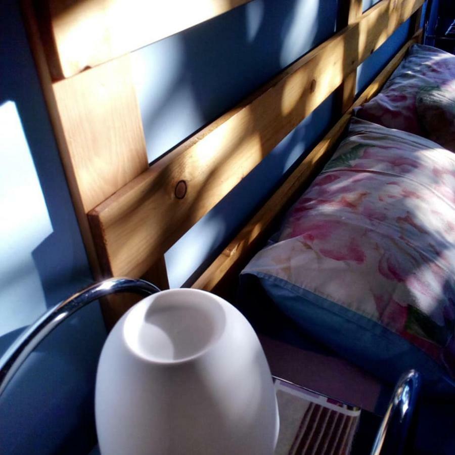 Casa Vacanze Terme แตร์เม วิญาตอเร ภายนอก รูปภาพ