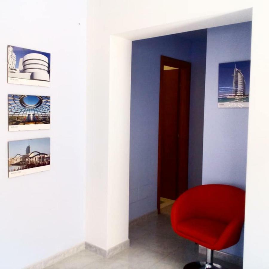 Casa Vacanze Terme แตร์เม วิญาตอเร ภายนอก รูปภาพ