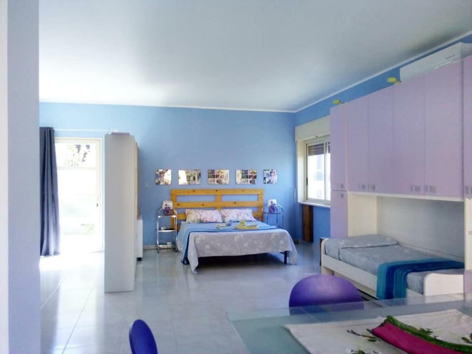 Casa Vacanze Terme แตร์เม วิญาตอเร ภายนอก รูปภาพ