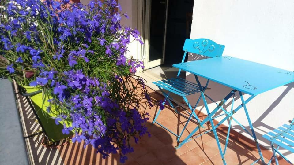 Casa Vacanze Terme แตร์เม วิญาตอเร ภายนอก รูปภาพ