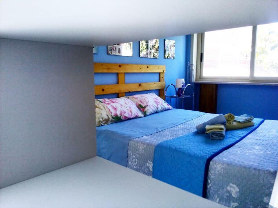 Casa Vacanze Terme แตร์เม วิญาตอเร ภายนอก รูปภาพ