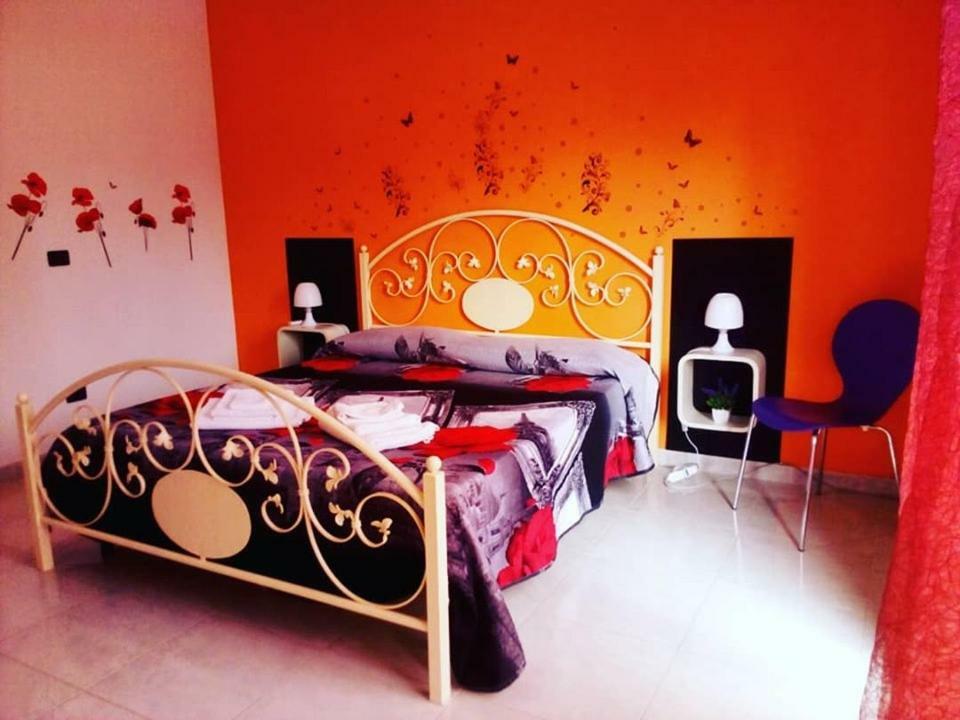 Casa Vacanze Terme แตร์เม วิญาตอเร ภายนอก รูปภาพ