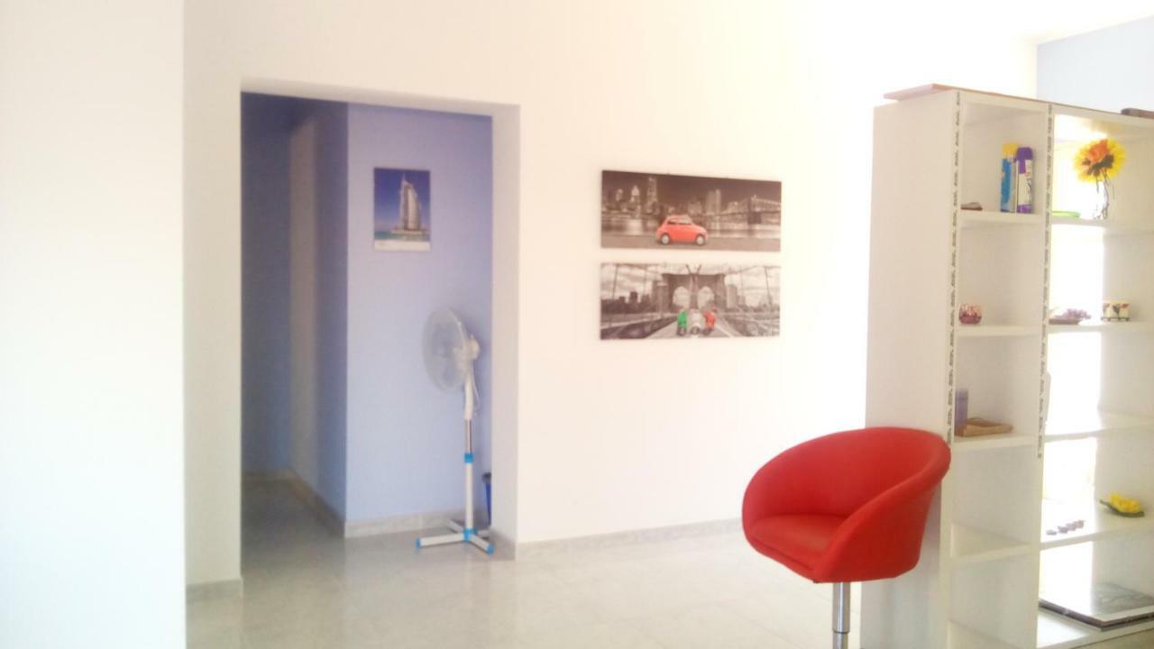 Casa Vacanze Terme แตร์เม วิญาตอเร ภายนอก รูปภาพ