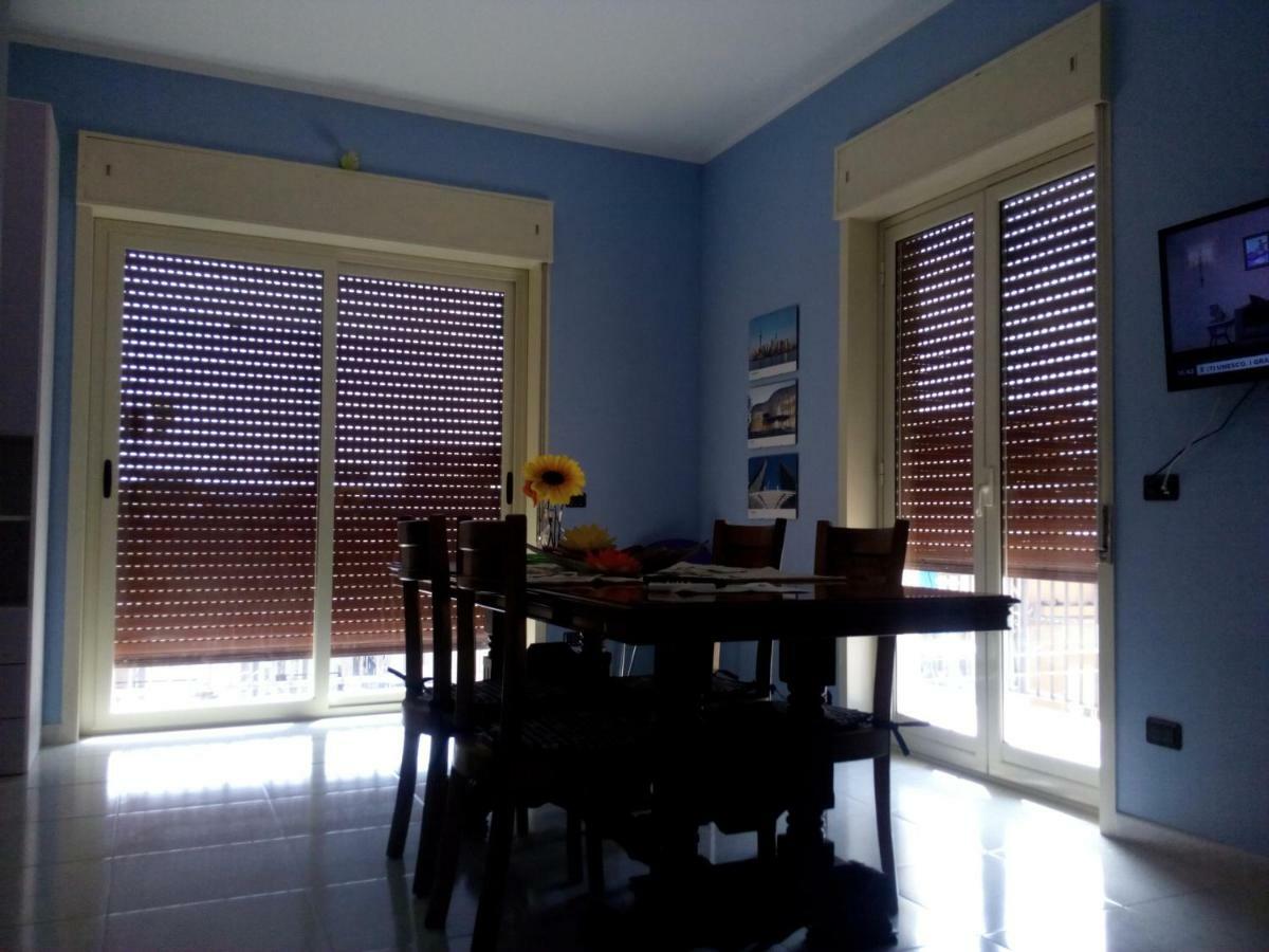 Casa Vacanze Terme แตร์เม วิญาตอเร ภายนอก รูปภาพ