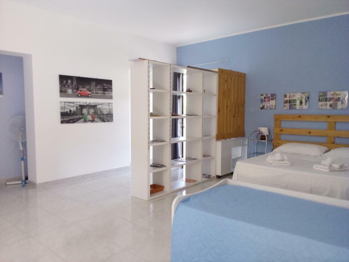 Casa Vacanze Terme แตร์เม วิญาตอเร ภายนอก รูปภาพ