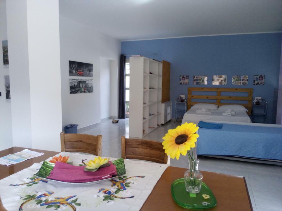 Casa Vacanze Terme แตร์เม วิญาตอเร ภายนอก รูปภาพ